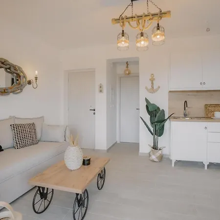 Apartmanhotel Miramar Kárisztosz
