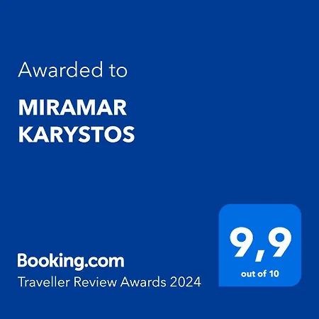 Miramar 3* Karystos (Evia)