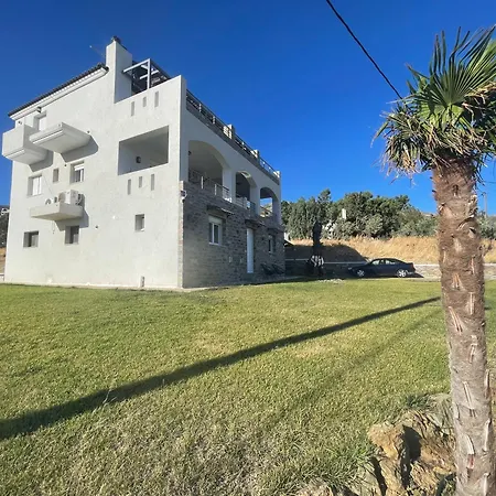 Miramar Aparthotel Karystos (Evia)